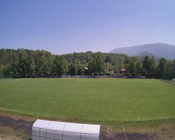 Fotbalový stadión, Kelčský Javorník