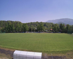 Fotbalový stadión, Kelčský Javorník