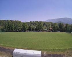Fotbalový stadión, Kelčský Javorník