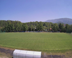 Fotbalový stadión, Kelčský Javorník