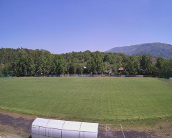 Fotbalový stadión, Kelčský Javorník