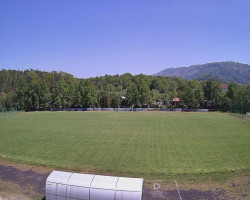 Fotbalový stadión, Kelčský Javorník