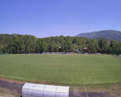 Fotbalový stadión, Kelčský Javorník