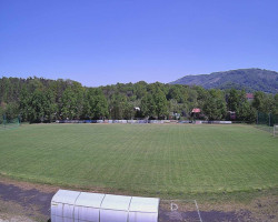 Fotbalový stadión, Kelčský Javorník