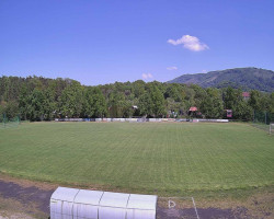 Fotbalový stadión, Kelčský Javorník