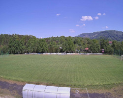 Fotbalový stadión, Kelčský Javorník