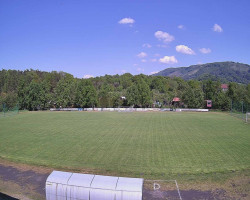 Fotbalový stadión, Kelčský Javorník