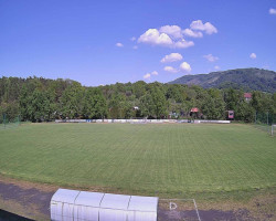 Fotbalový stadión, Kelčský Javorník