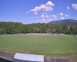 Fotbalový stadión, Kelčský Javorník