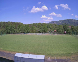 Fotbalový stadión, Kelčský Javorník