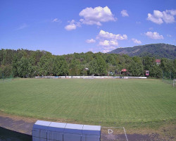 Fotbalový stadión, Kelčský Javorník