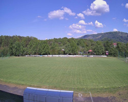 Fotbalový stadión, Kelčský Javorník