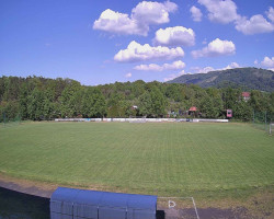 Fotbalový stadión, Kelčský Javorník