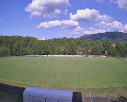 Fotbalový stadión, Kelčský Javorník