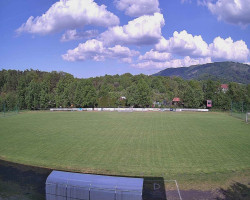 Fotbalový stadión, Kelčský Javorník
