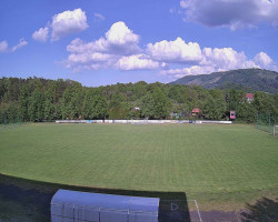 Fotbalový stadión, Kelčský Javorník