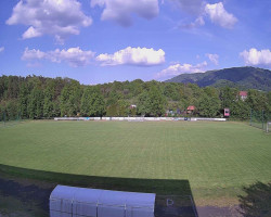Fotbalový stadión, Kelčský Javorník