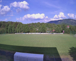 Fotbalový stadión, Kelčský Javorník