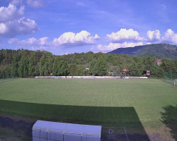 Fotbalový stadión, Kelčský Javorník