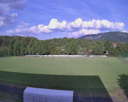 Fotbalový stadión, Kelčský Javorník