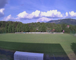Fotbalový stadión, Kelčský Javorník