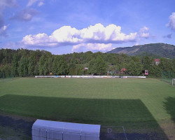 Fotbalový stadión, Kelčský Javorník