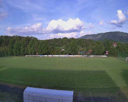 Fotbalový stadión, Kelčský Javorník