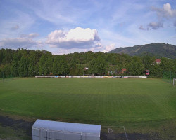 Fotbalový stadión, Kelčský Javorník