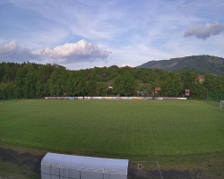 Fotbalový stadión, Kelčský Javorník
