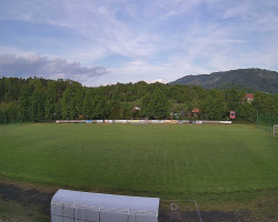 Fotbalový stadión, Kelčský Javorník