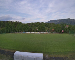Fotbalový stadión, Kelčský Javorník