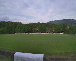 Fotbalový stadión, Kelčský Javorník