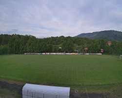 Fotbalový stadión, Kelčský Javorník