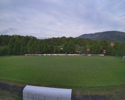 Fotbalový stadión, Kelčský Javorník
