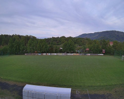 Fotbalový stadión, Kelčský Javorník