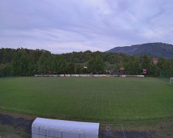Fotbalový stadión, Kelčský Javorník