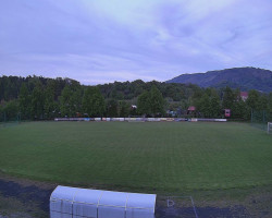 Fotbalový stadión, Kelčský Javorník