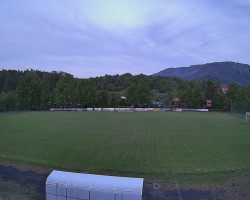 Fotbalový stadión, Kelčský Javorník