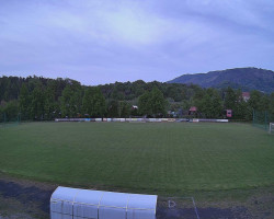 Fotbalový stadión, Kelčský Javorník