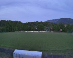 Fotbalový stadión, Kelčský Javorník