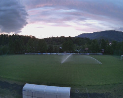 Fotbalový stadión, Kelčský Javorník