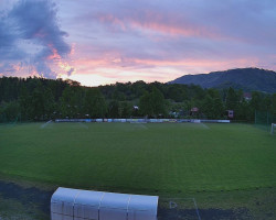 Fotbalový stadión, Kelčský Javorník