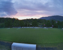 Fotbalový stadión, Kelčský Javorník