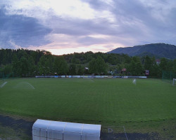 Fotbalový stadión, Kelčský Javorník