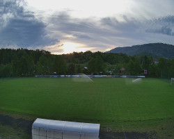 Fotbalový stadión, Kelčský Javorník