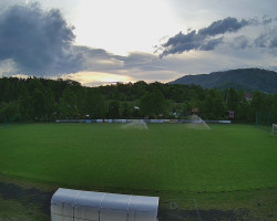 Fotbalový stadión, Kelčský Javorník