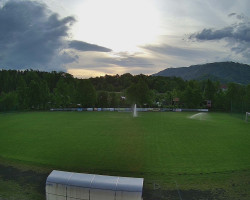 Fotbalový stadión, Kelčský Javorník