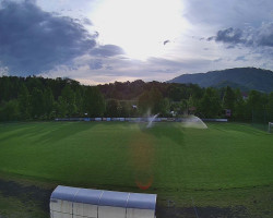 Fotbalový stadión, Kelčský Javorník