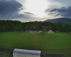 Fotbalový stadión, Kelčský Javorník