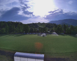 Fotbalový stadión, Kelčský Javorník